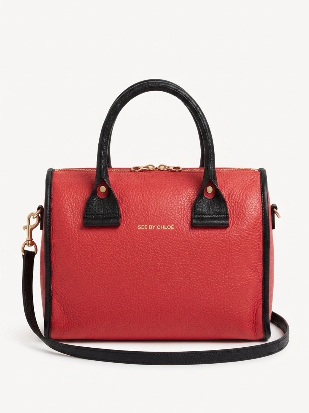 Gorgeous See By Chloe Shoulder Handbag